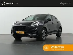 Zwart Gebruikt 2021 Ford Puma ST-Line SUV | € 22.435 (Eerlijke prijs)
