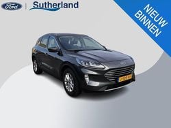 Grijs Gebruikt 2020 Ford Kuga Titanium SUV | € 19.900 (Goede deal)