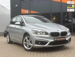 Grijs Gebruikt 2014 BMW 225 Sport Line Stationwagen | € 14.950