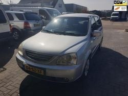 Grijs Gebruikt 2006 Kia Carens 2 MPV | € 1.199