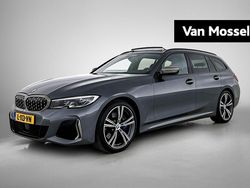 Grijs Gebruikt 2021 BMW M340 Executive Sedan | € 51.900 (Eerlijke prijs)