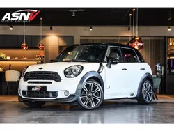 Wit Gebruikt 2015 Mini Cooper S Countryman Chili SUV | € 13.945 (Iets duurder)