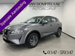 Grijs Gebruikt 2022 Nissan Qashqai 360º SUV | € 22.855 (Goede deal)