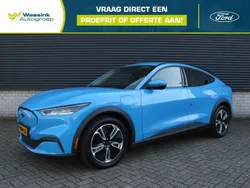 Blauw Gebruikt 2022 Ford Mustang Mach-E SUV | € 33.585 (Goede deal)