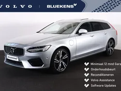Grijs Gebruikt 2017 Volvo V90 R-Design Stationwagen | € 32.900