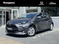 Grijs Nieuw 2025 Toyota Yaris Hybrid Active Hatchback | € 27.950 (Eerlijke prijs)