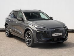 Grijs Nieuw 2025 Audi Q6 e-tron SUV | € 79.999 (Eerlijke prijs)