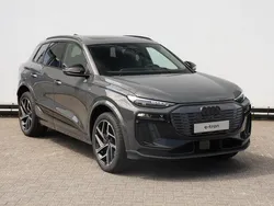Grijs Nieuw 2025 Audi Q6 e-tron SUV | € 79.999 (Eerlijke prijs)