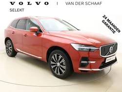 Rood, metallic lak Gebruikt 2022 Volvo XC60 Inscription SUV | € 48.800 (Goede deal)