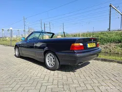 Blauw Gebruikt 1998 BMW 320 Cabriolet Executive Cabriolet | € 6.499