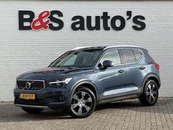 Blauw Gebruikt 2019 Volvo XC40 Inscription SUV | € 25.900 (Eerlijke prijs)