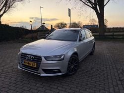 Grijs Gebruikt 2014 Audi A4 Sport Stationwagen | € 14.500 (Duur)