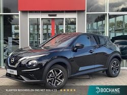 Zwart Gebruikt 2025 Nissan Juke Acenta SUV | € 26.745 (Iets duurder)