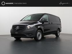 Zwart Nieuw 2024 Mercedes e-Vito MPV | € 49.112 (Eerlijke prijs)