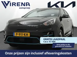 Zwart, metallic lak Gebruikt 2022 Kia e-Niro 2 SUV | € 27.450 (Goede deal)