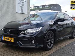 Zwart Gebruikt 2021 Honda Civic Black Edition Hatchback | € 23.900 (Eerlijke prijs)