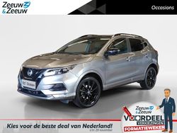 Dark grey m Gebruikt 2020 Nissan Qashqai N-TEC SUV | € 18.450 (Eerlijke prijs)