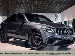 Grijs Gebruikt 2018 Mercedes GLC43 AMG AMG Coupé | € 58.950 (Duur)
