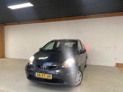 Grijs Gebruikt 2007 Toyota Aygo Hatchback | € 1.950 (Eerlijke prijs)
