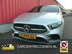 Grijs Gebruikt 2019 Mercedes A180 Business Hatchback | € 23.950 (Iets duurder)