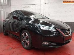 Zwart Gebruikt 2019 Nissan Leaf N-Connecta Hatchback | € 13.490 (Eerlijke prijs)