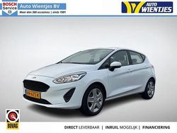 Wit Gebruikt 2017 Ford Fiesta Trend Hatchback | € 8.450 (Eerlijke prijs)