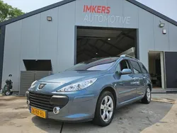Grijs Gebruikt 2005 Peugeot 307 Stationwagen | € 899 (Goede deal)