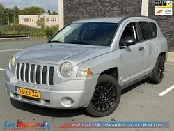 Grijs Gebruikt 2007 Jeep Compass Limited SUV | € 4.949 (Eerlijke prijs)