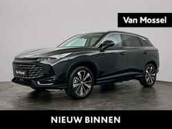 Zwart Nieuw 2025 MG HS Luxury SUV | € 38.100