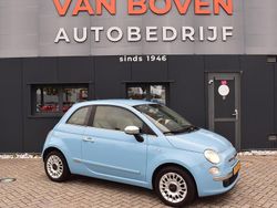 Blauw Gebruikt 2012 Fiat 500 Hatchback | € 5.950 (Eerlijke prijs)