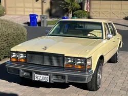 Geel Gebruikt 1978 Cadillac Seville Sedan | € 16.900