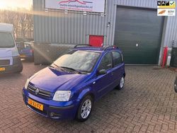 Blauw Gebruikt 2007 Fiat Panda Emotion Hatchback | € 2.750 (Duur)