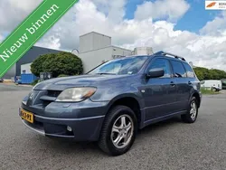 Grijs Gebruikt 2003 Mitsubishi Outlander SUV | € 1.895 (Goede deal)