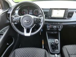 Zwart Gebruikt 2017 Kia Rio Comfort Hatchback | € 11.600 (Eerlijke prijs)