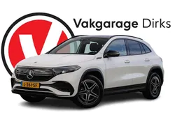 Wit Gebruikt 2021 Mercedes EQA250 AMG SUV | € 31.890 (Eerlijke prijs)