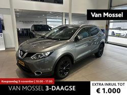 Grijs Gebruikt 2017 Nissan Qashqai 360º SUV | € 14.995 (Eerlijke prijs)