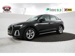 Zwart, metallic lak Gebruikt 2021 Audi Q5 S-Line SUV | € 39.995