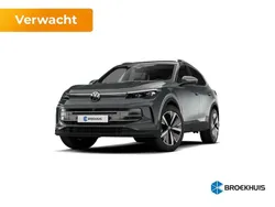 Grijs Nieuw 2025 VW Tiguan Edition SUV | € 54.750 (Eerlijke prijs)