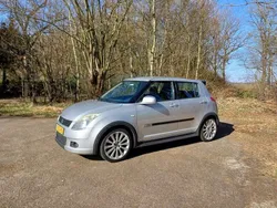Zilver Gebruikt 2008 Suzuki Swift Exclusive Hatchback | € 2.500 (Iets duurder)