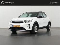 Wit Gebruikt 2021 Kia Stonic SUV | € 14.935 (Goede deal)