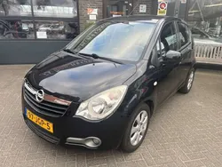 Opel Agila