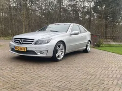 Grijs Gebruikt 2009 Mercedes C180 Prestige Coupé | € 8.300 (Iets duurder)