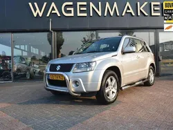 Grijs Gebruikt 2007 Suzuki Grand Vitara Exclusive SUV | € 5.950 (Super prijs)