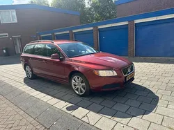 Rood Gebruikt 2013 Volvo V70 Stationwagen | € 4.300