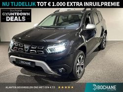 Zwart Gebruikt 2021 Dacia Duster Prestige SUV | € 17.745 (Eerlijke prijs)
