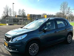 Groen Gebruikt 2017 Peugeot 2008 SUV | € 12.000 (Duur)
