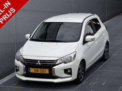 Wit Gebruikt 2021 Mitsubishi Space Star Instyle Hatchback | € 12.950 (Eerlijke prijs)