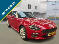 Rood Gebruikt 2017 Fiat 124 Spider Lusso Cabriolet | € 19.900 (Iets duurder)