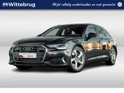 Grijs Gebruikt 2023 Audi A6 S-Line Stationwagen | € 49.950 (Goede deal)
