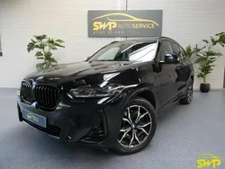 Blauw, metallic lak Gebruikt 2022 BMW X3 M Sport SUV | € 45.950 (Goede deal)